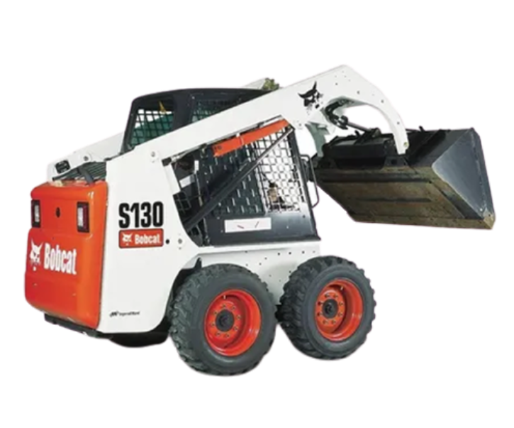 Mini Carregadeira Bobcat S130