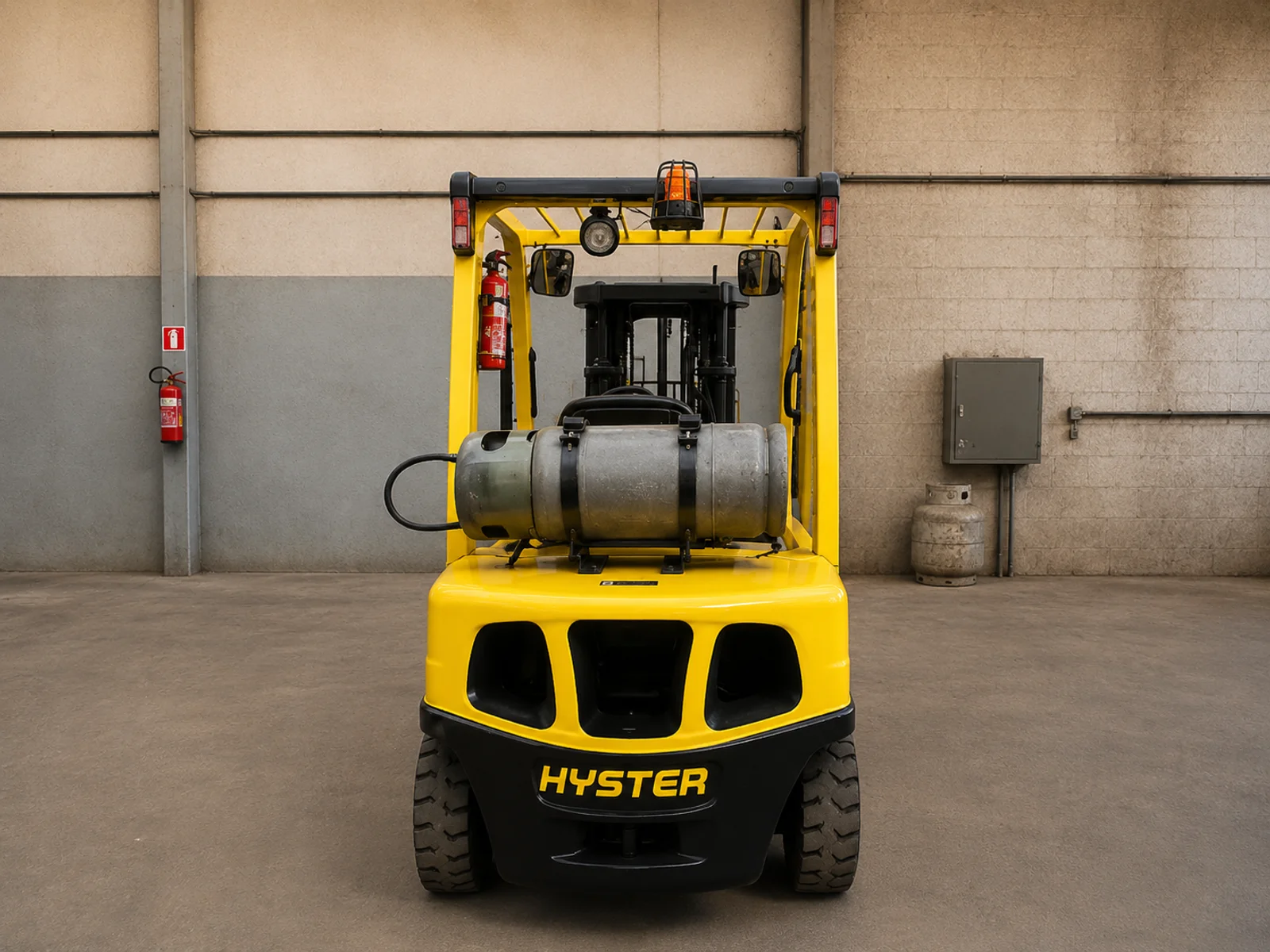 Empilhadeira Combustão H70FT